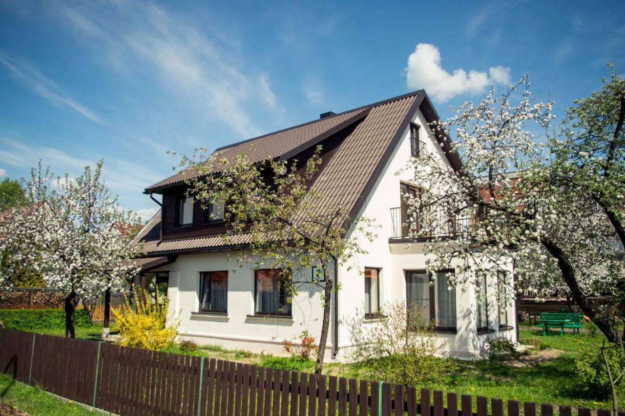 Dina Apartments Druskininkai Esterno foto